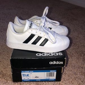 Toddler size adidas
